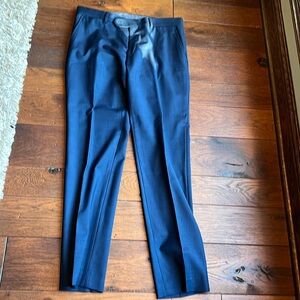 Tommy Hilfiger Blue Dress Pants